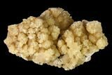 Yellow-Orange Aragonite Formation - Peru #142640-1